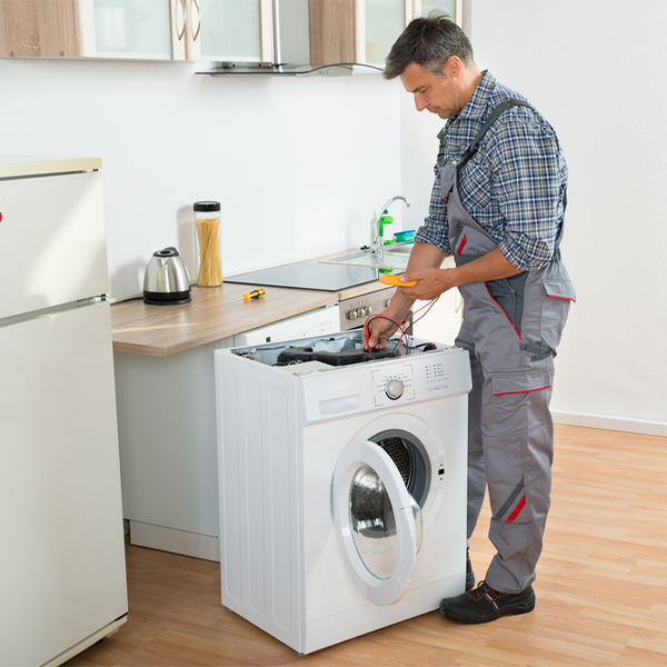 what are common issues that can arise with a washer in Columbiana OH